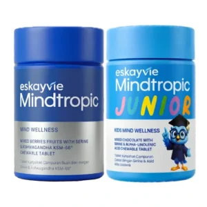 Combo Mindtropic 1 + Mindtropic Junior 1