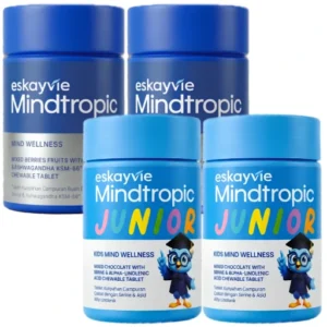 Combo Mindtropic 2 + Mindtropic Junior 2