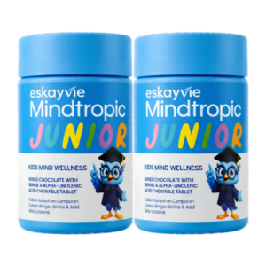 Mindtropic Junior 2 Botol